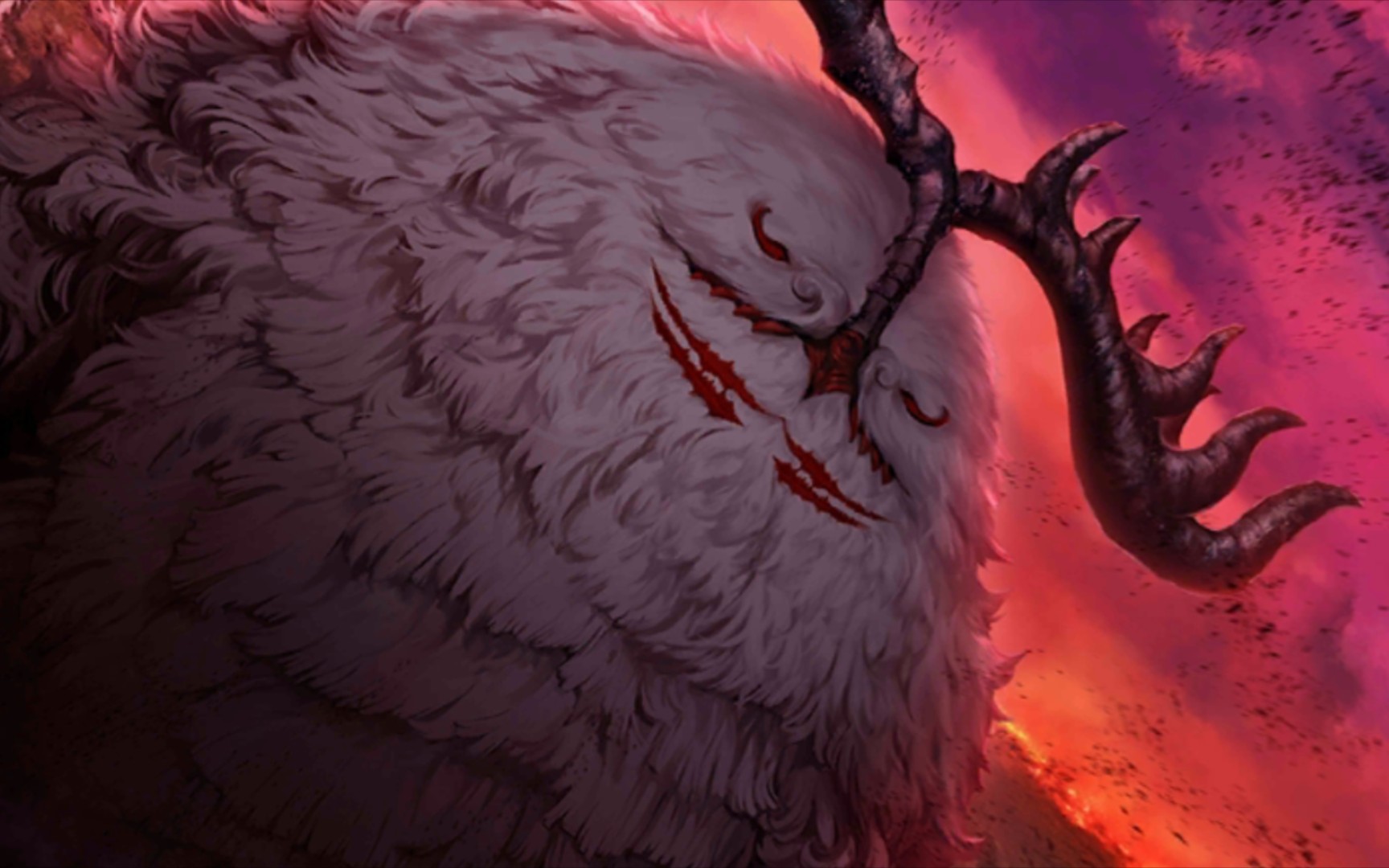 fgo国服7t咒之灾厄科尔努诺斯