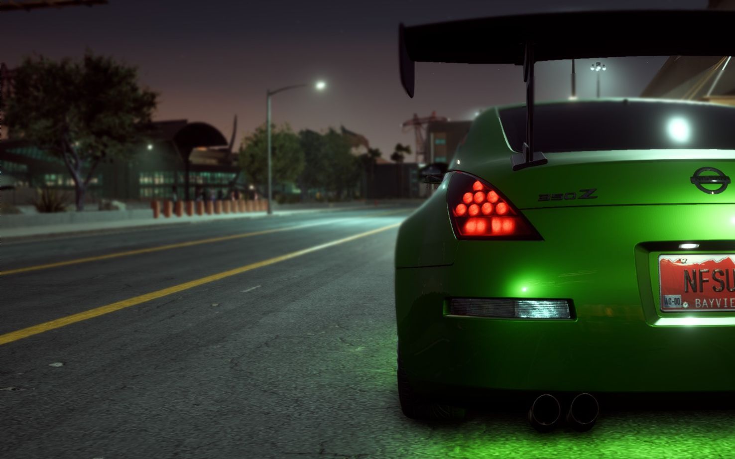 【梦回地下狂飙2?】极品飞车20 本周废弃车 瑞秋的350z