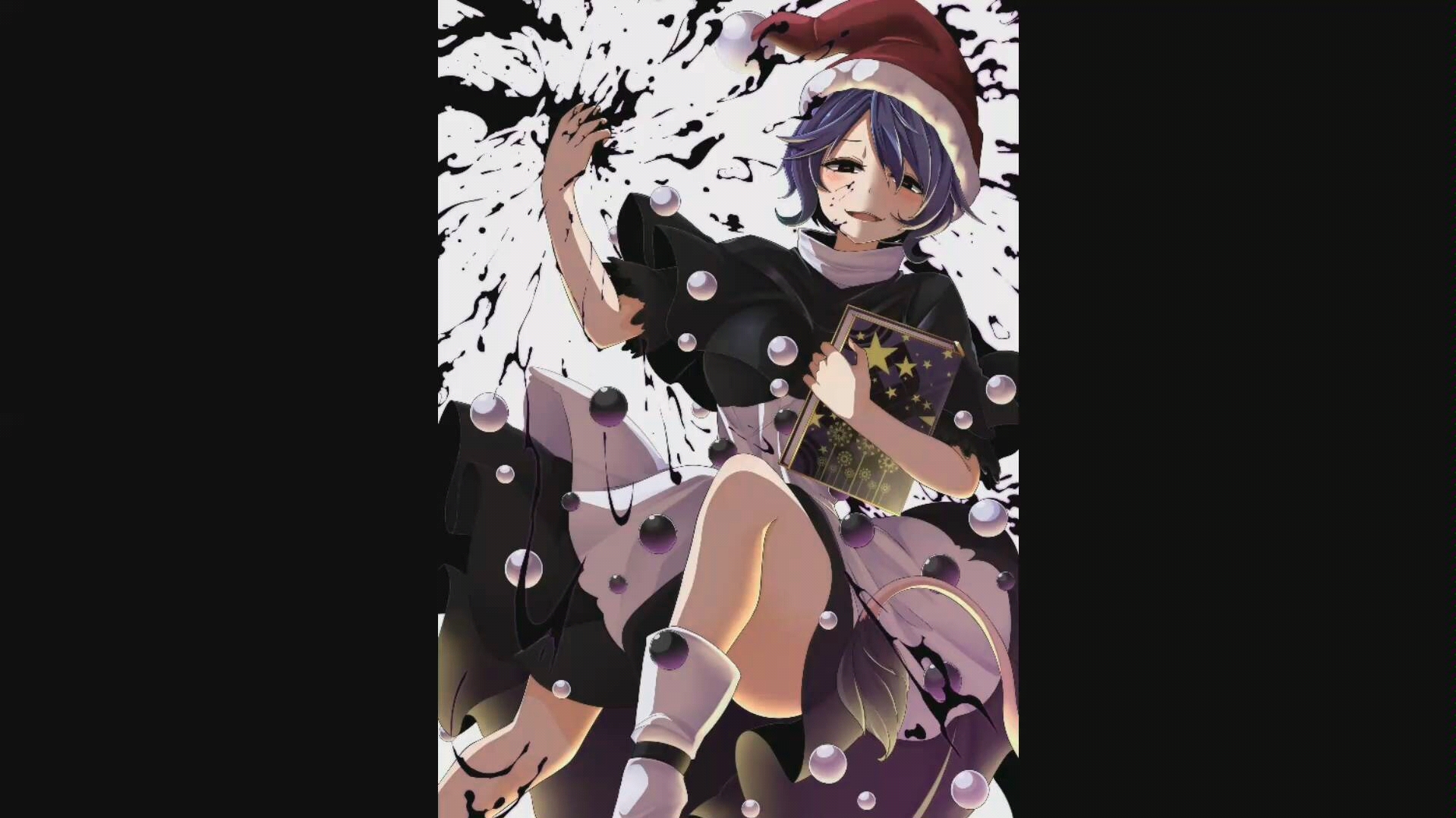 【东方图包】探女:我最讨厌哆来咪了.