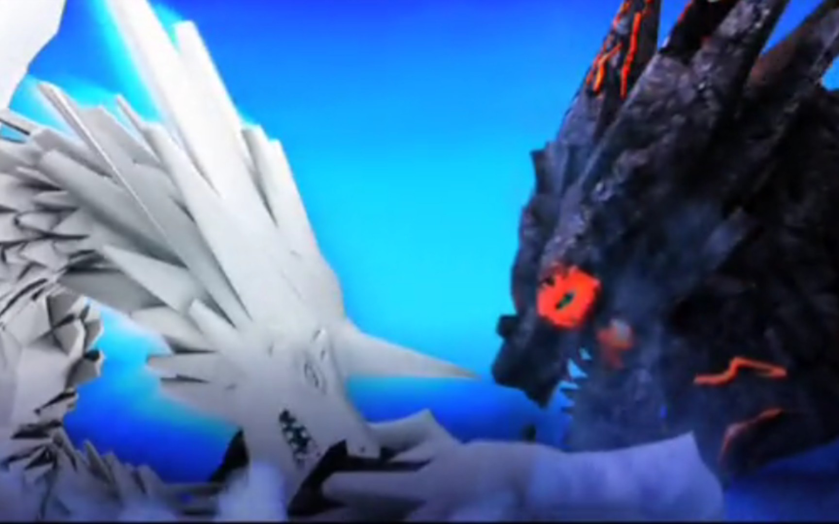 洛克王国深处的记忆 这一次还原圣龙和冥古龙 你会为童年买单吗