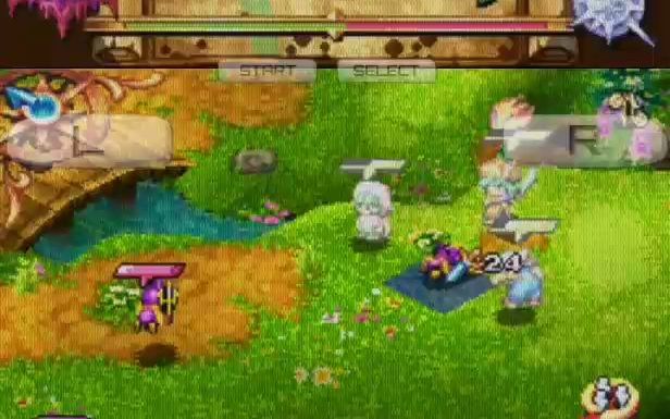 [图]圣剑传说 玛娜英雄Seiken Densetsu-Hero of Mana 攻略2 NDS经典系列 热蛋糕（热）