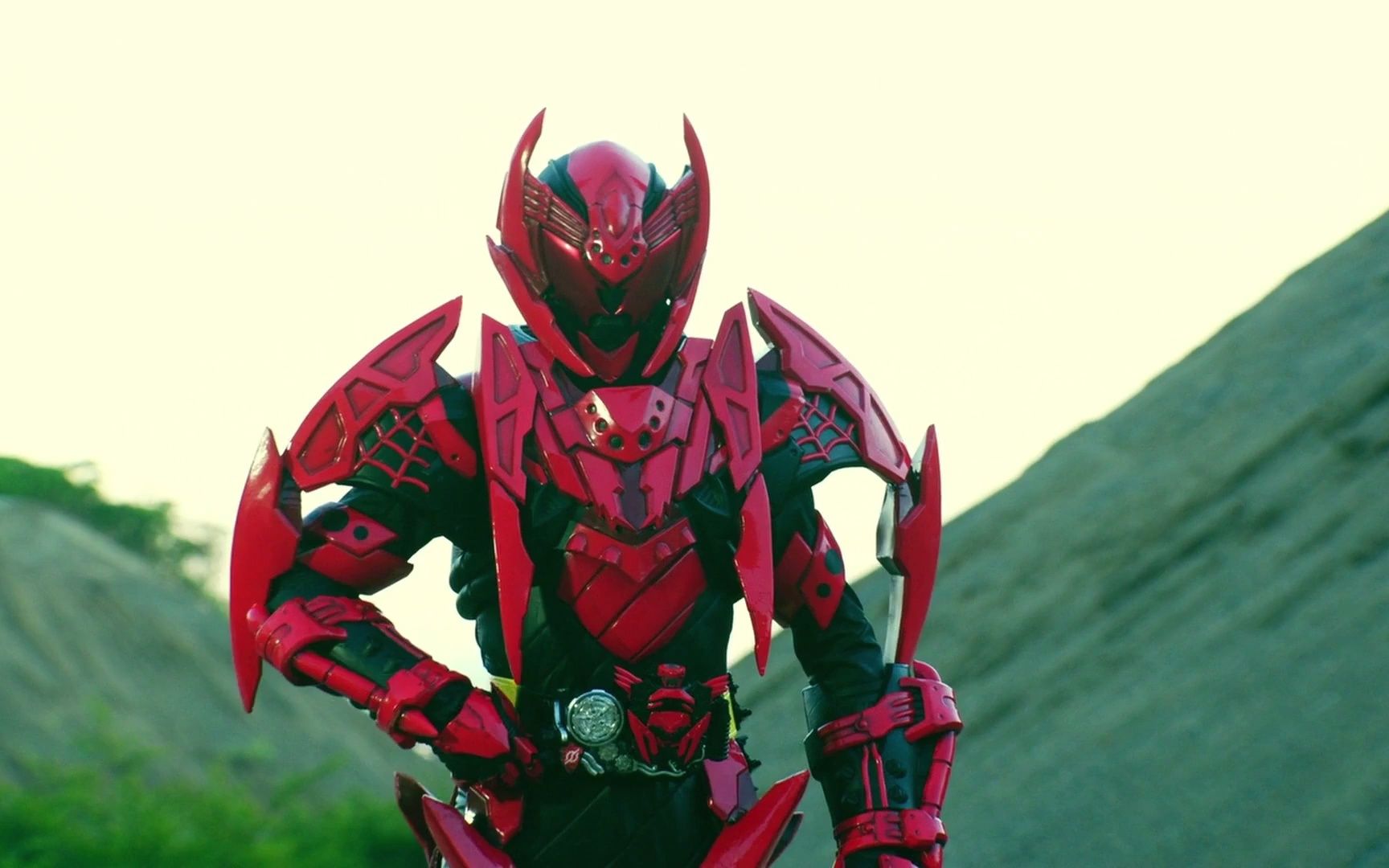 假面骑士killbus 变身 必杀