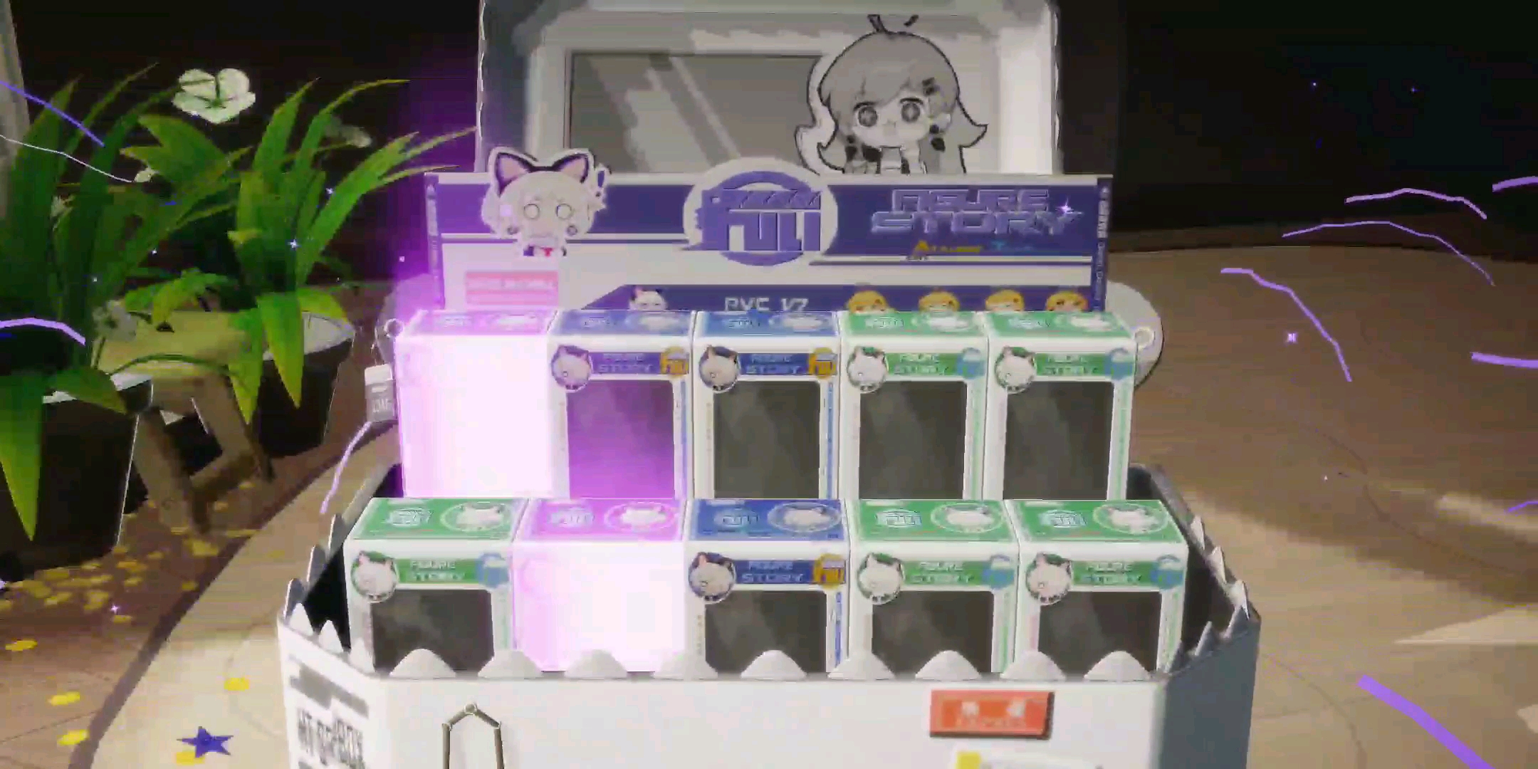 高能手办团 一波抽卡 根本不知道练什么