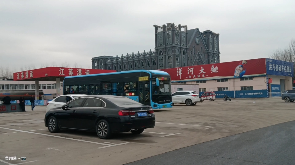 7315泗洪12米大军进攻北站7315