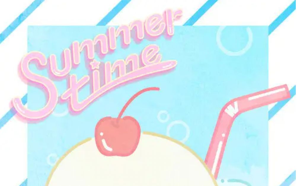 [图]SummerTime（夏日时光，钢琴简化版）