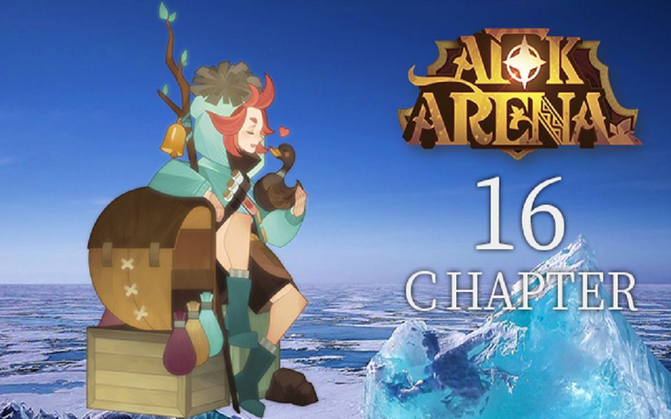 ponponlin剑与远征16章合集篇afkarenachapter16