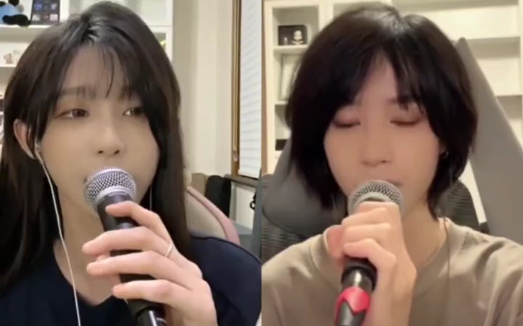 【奉天承芸】这俩唱见区的小姐姐跳舞好好看,看起来挺熟的,挺般配的