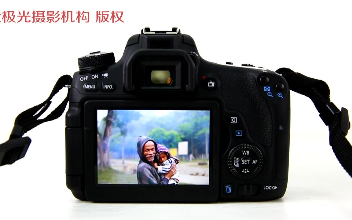 Canon Eos 760D相机教学视频哔哩哔哩bilibili