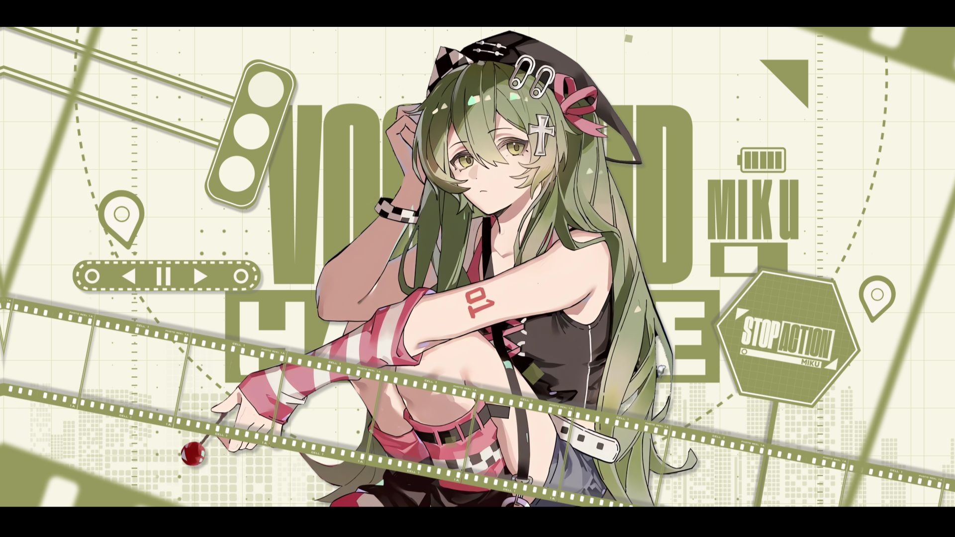 【miku/pv】Cynical Night Plan