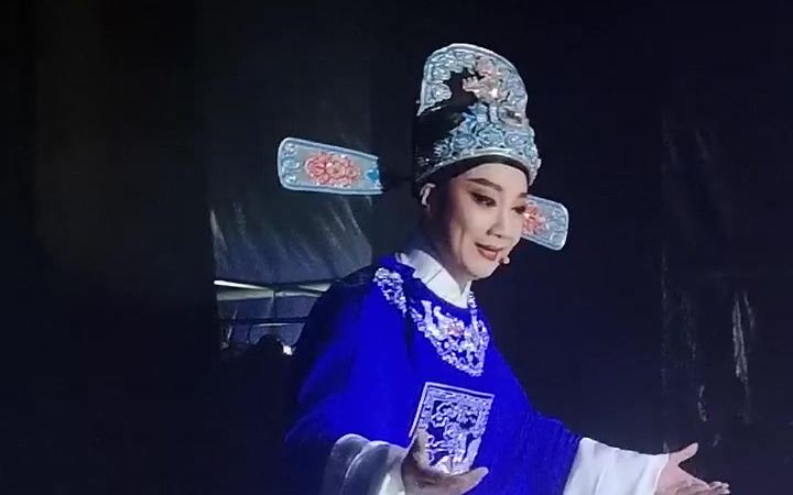 [图]《凤冠泪》全剧首演98'58'' 无字幕(竖版) 林雪亚 刘巧娜 王佳慧 杨基鑫 宁波弘艺【清晰】