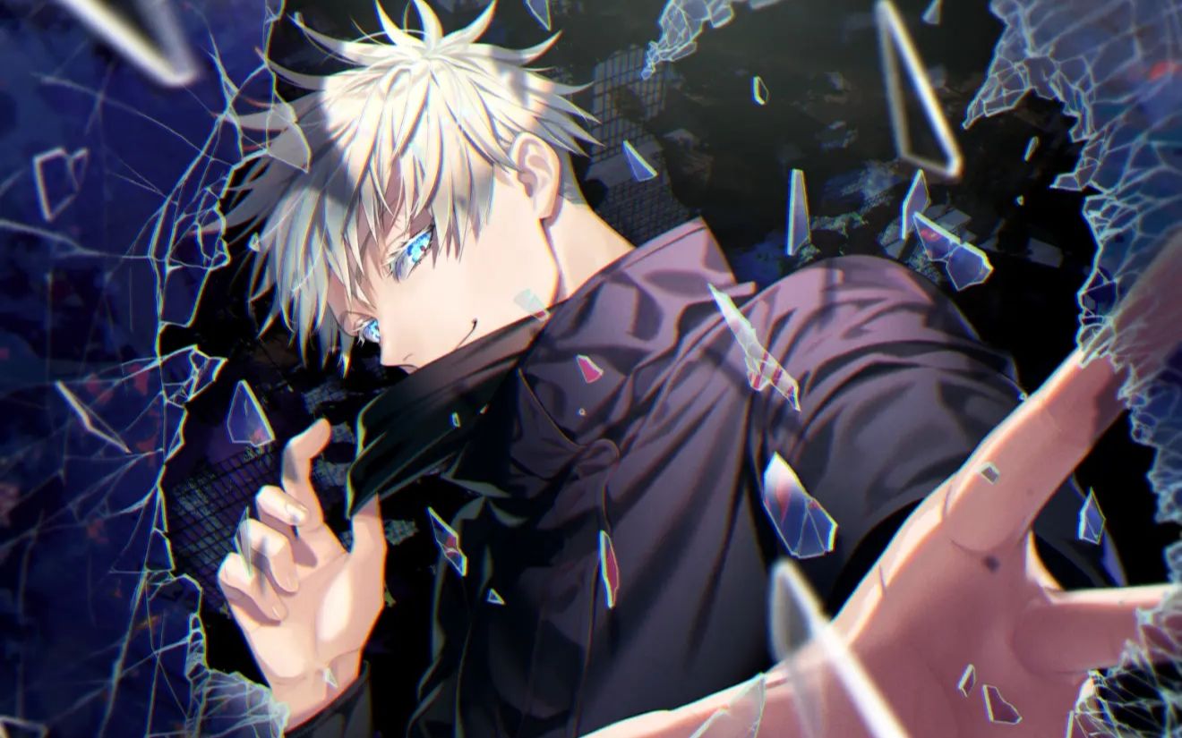 【咒术回战】【前方高燃,极致踩点】43秒后【开】【始】【爆】【炸】