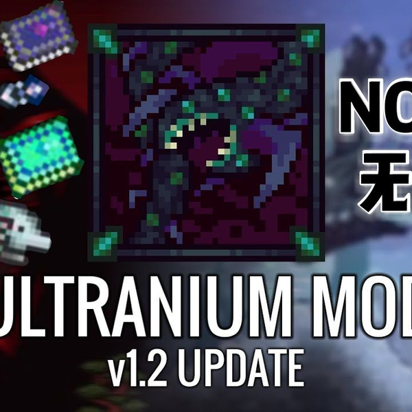 Ultranium Mod