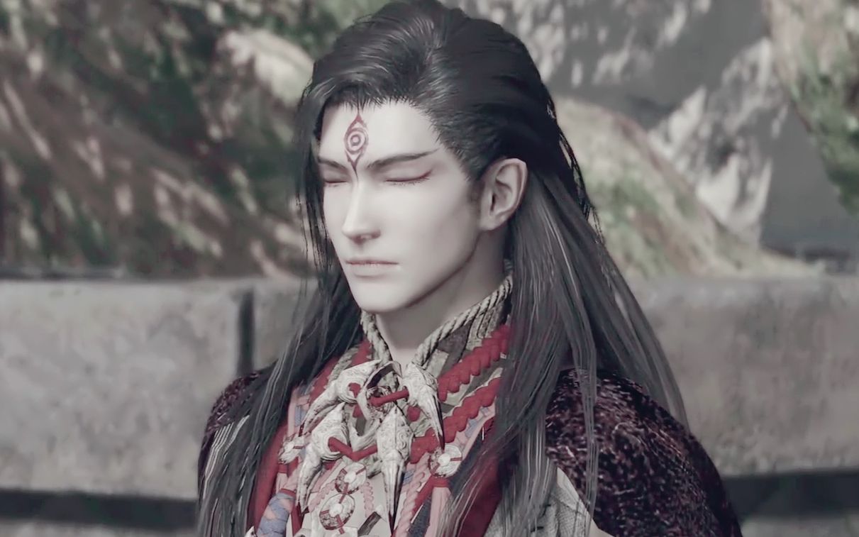 古剑奇谭三巫炤x缙云如果云知道