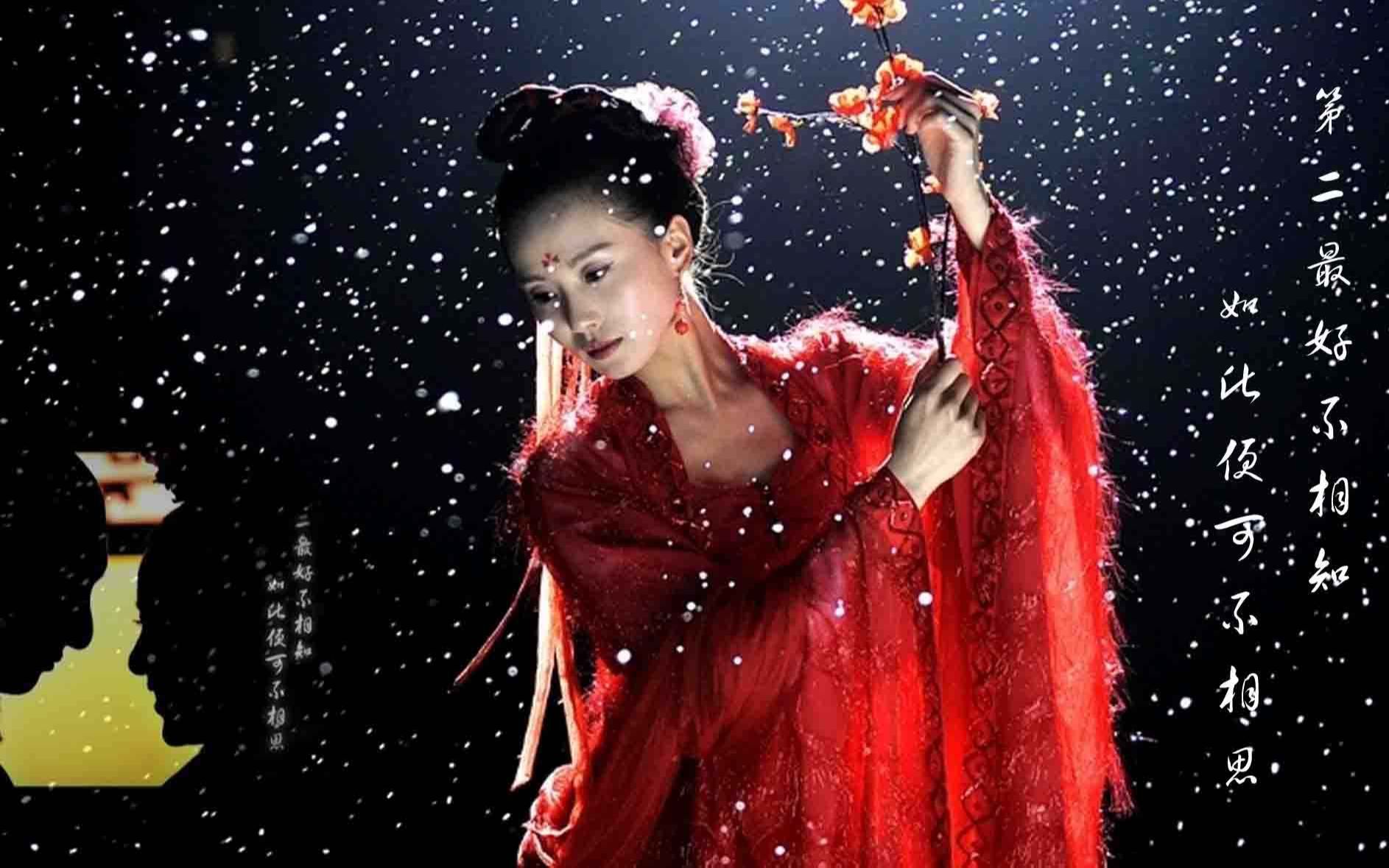 活动  超尘脱俗的刘诗诗古装舞蹈混剪!