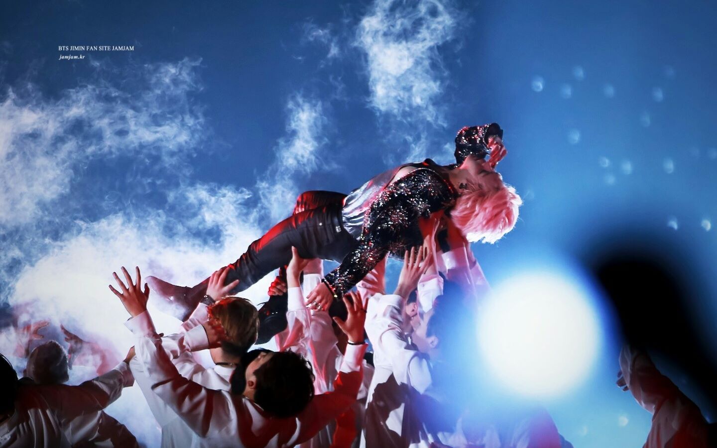 【防弹少年团】【朴智旻】one touch