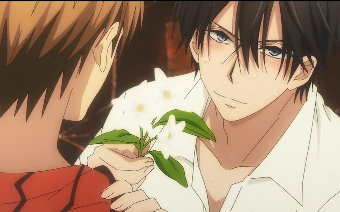 你是我命中注定的另一半78mi tesoro78【抱胁☆西班牙篇☆剧场版