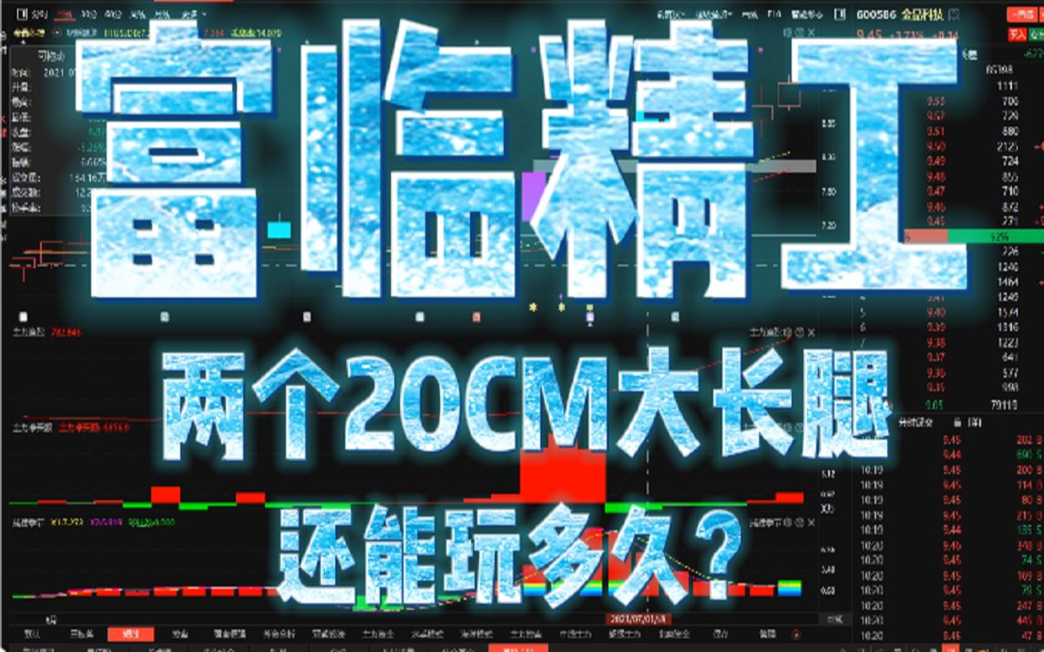 富临精工:两个20CM大长腿,还能玩多久?哔哩哔哩bilibili