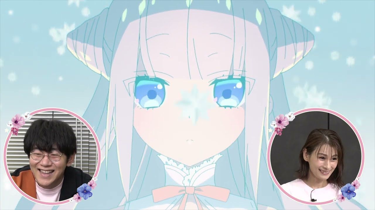 第1回『悶デレ共有会議』#小野友樹 #中原麻衣 |かつて魔法少女と悪は