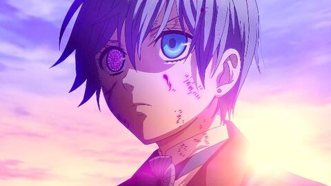 黑执事 Amv 都21年了还有人记得啵酱吗