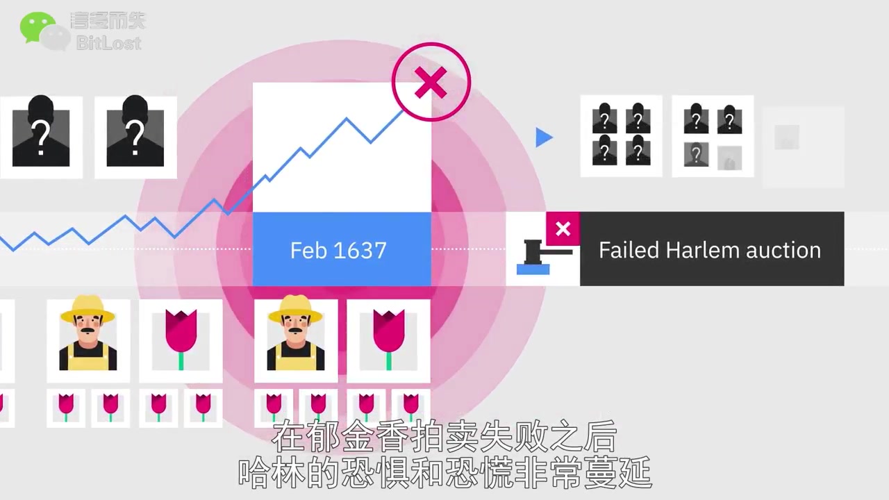 科普什么是郁金香效应比特币会是另一个被狂热的郁金香吗言多币失中字