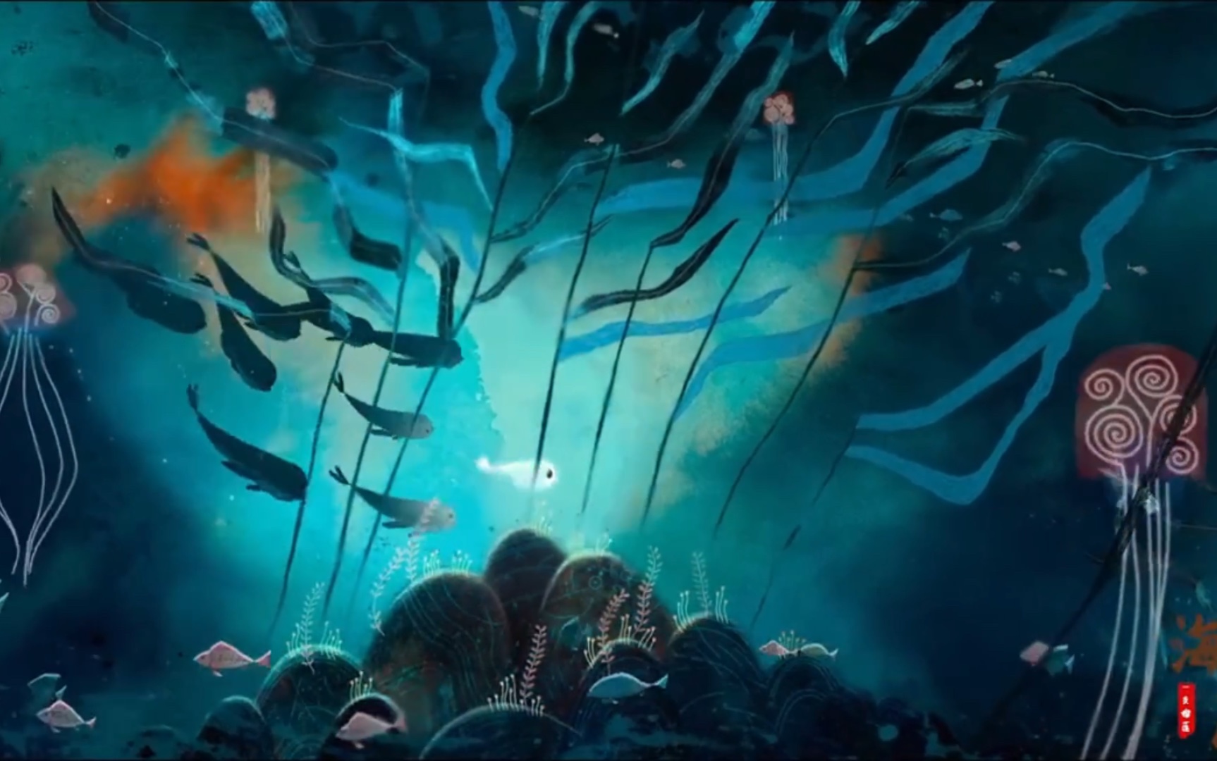 【海底】是18年的夏天让你怀念,还是18年的那个人让你怀念