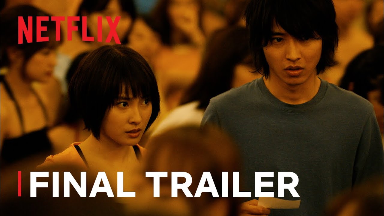 [图]Netflix最新预告官方预告 Alice in Borderland | Official Trailer #2 | Netflix