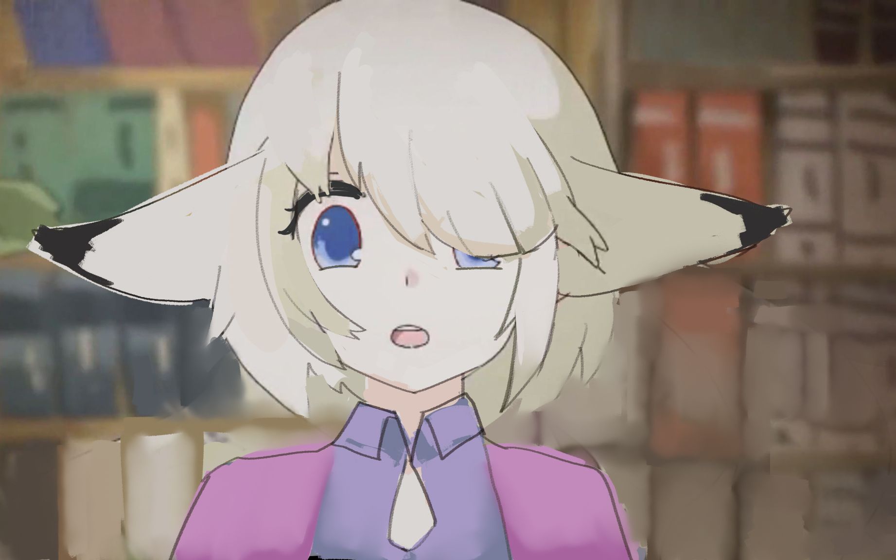 辣到耳朵不怪我/空想森林 阳炎日快乐