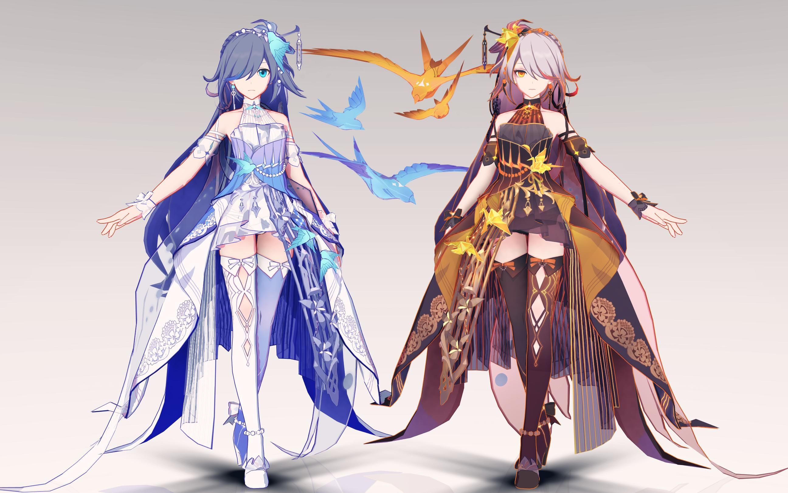 【改模配布】符华花嫁