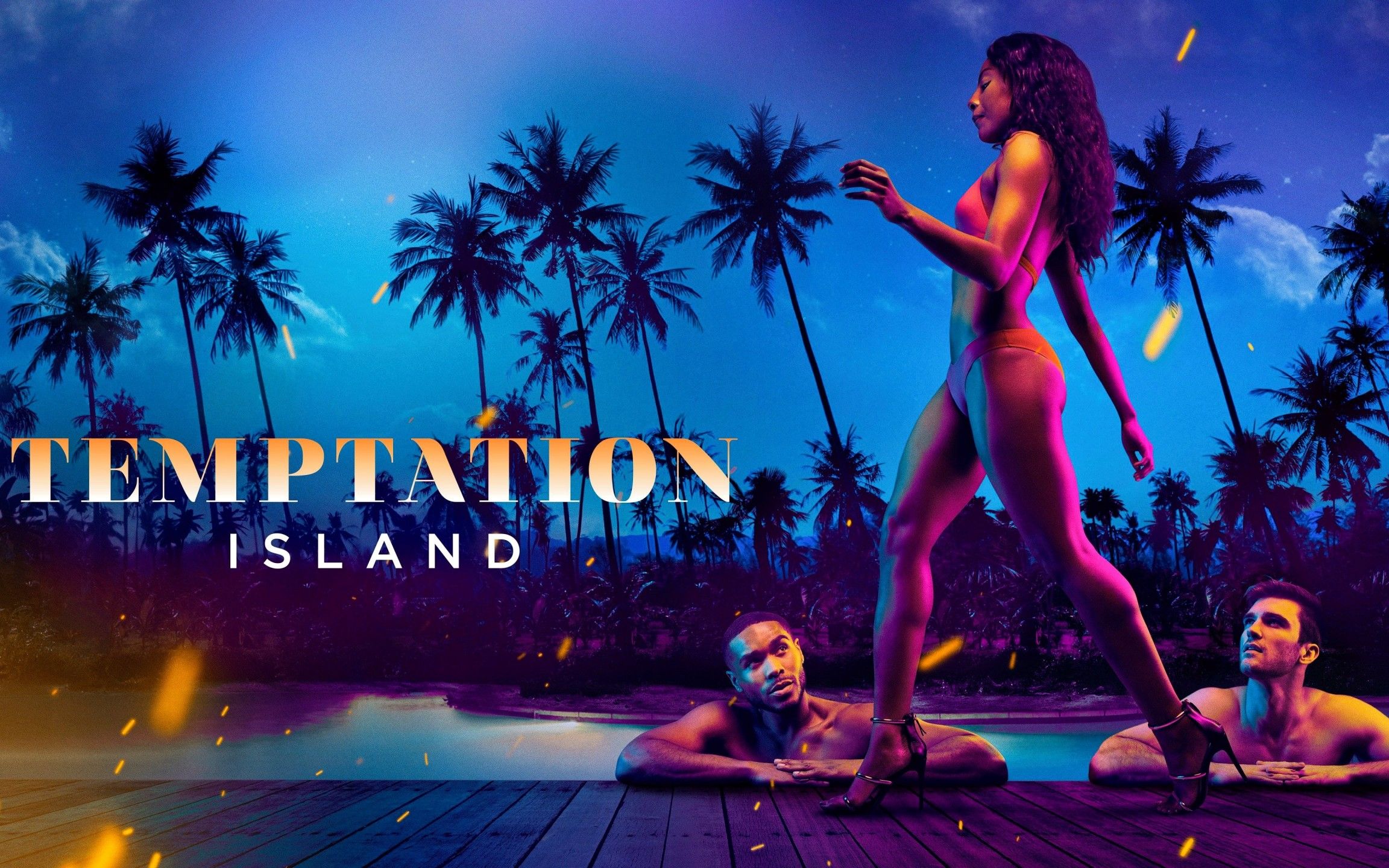 诱惑岛第三季全十二集 Temptation Island Season 3哔哩哔哩bilibili