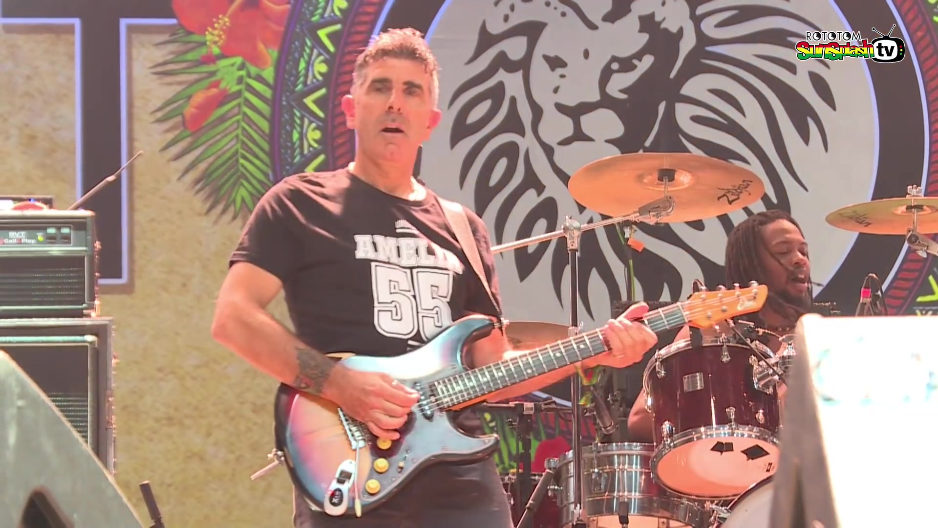 reaage festival【雷鬼音乐节】