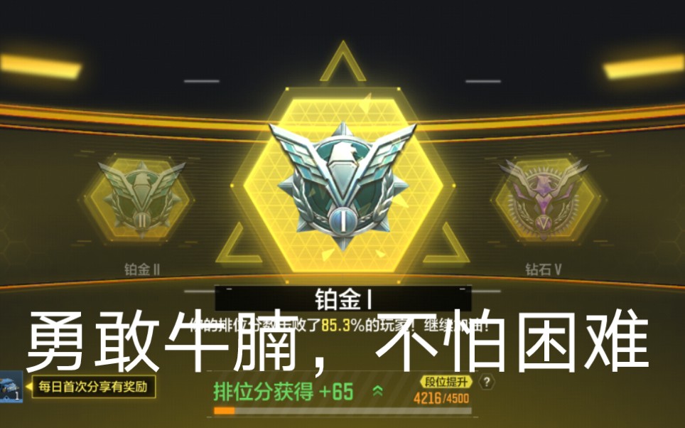 牛楠日记《使命召唤》