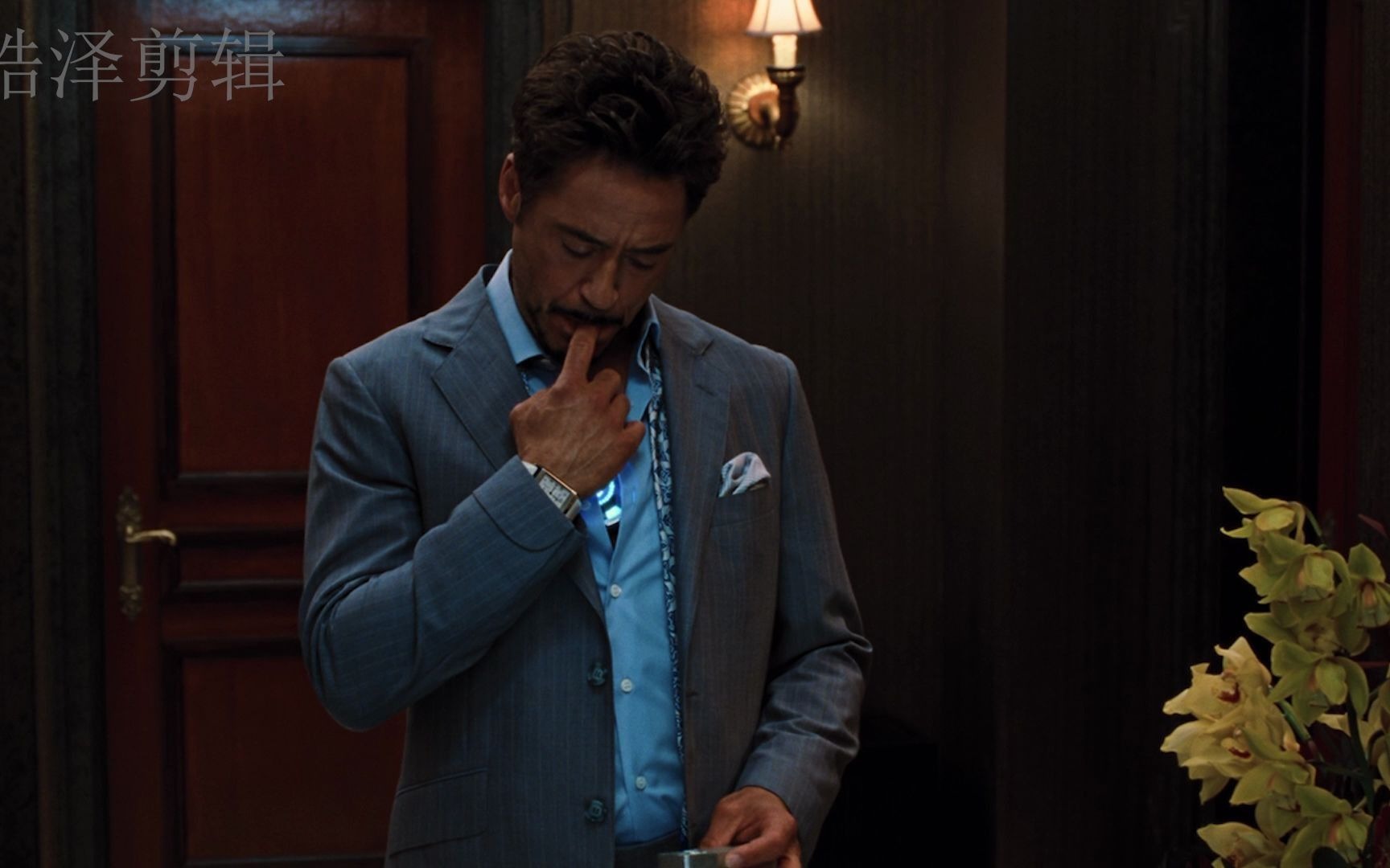 托尼斯塔克钢铁侠321哪一部令你印象更深刻