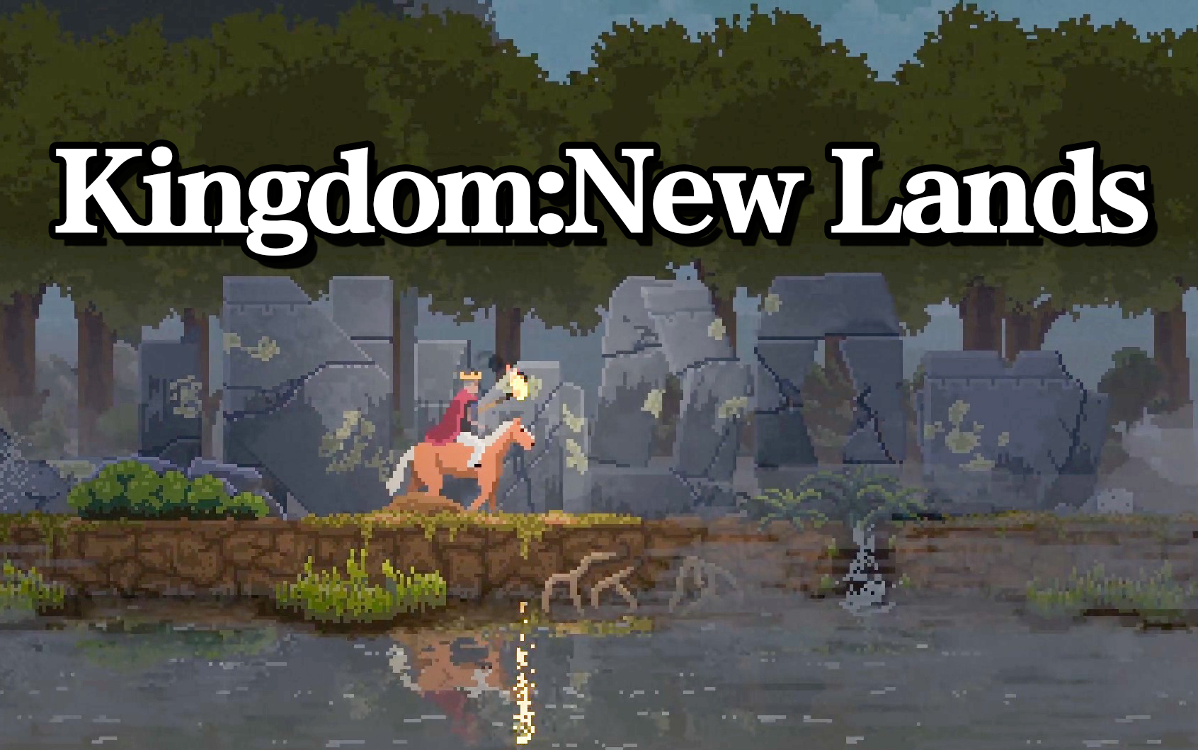 [图]【丁菊长】王国 新大陆试玩【Kingdom:New Lands】试玩实况