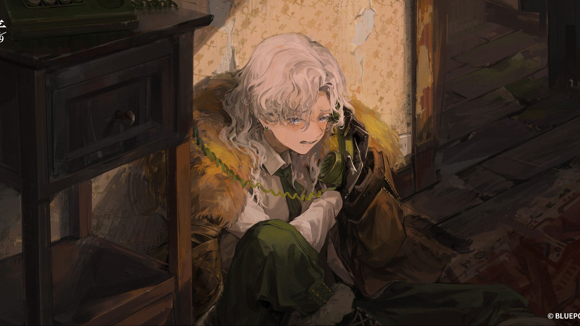 【重返未来1999】北方哨歌·银线结-第七节:守夜人