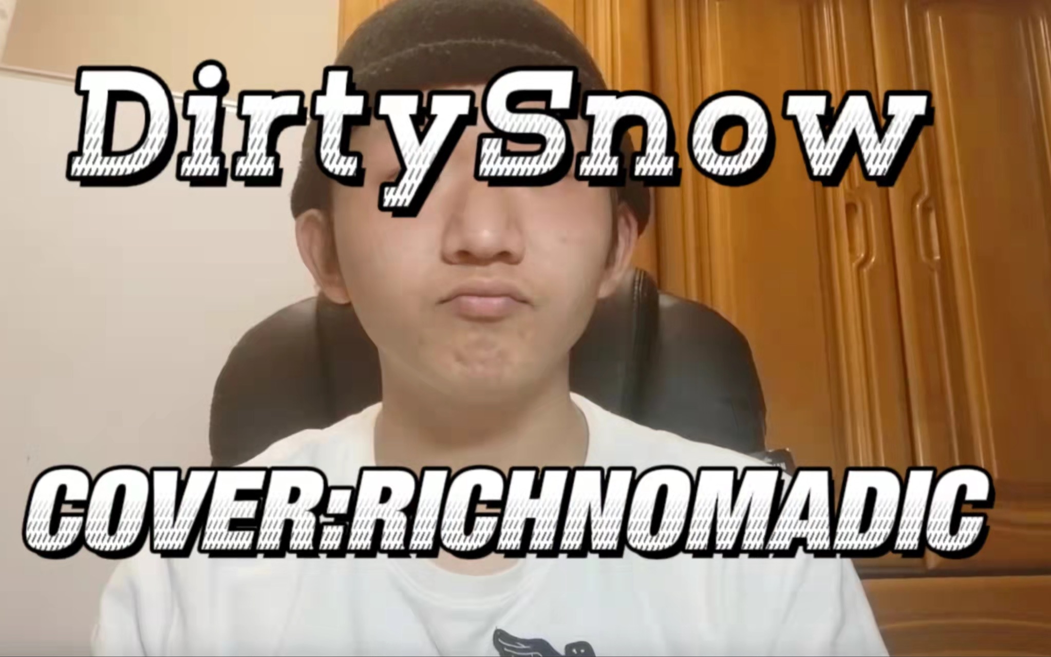 [图]Cover：浊雪 Dirty Snow RICHNOMADIC