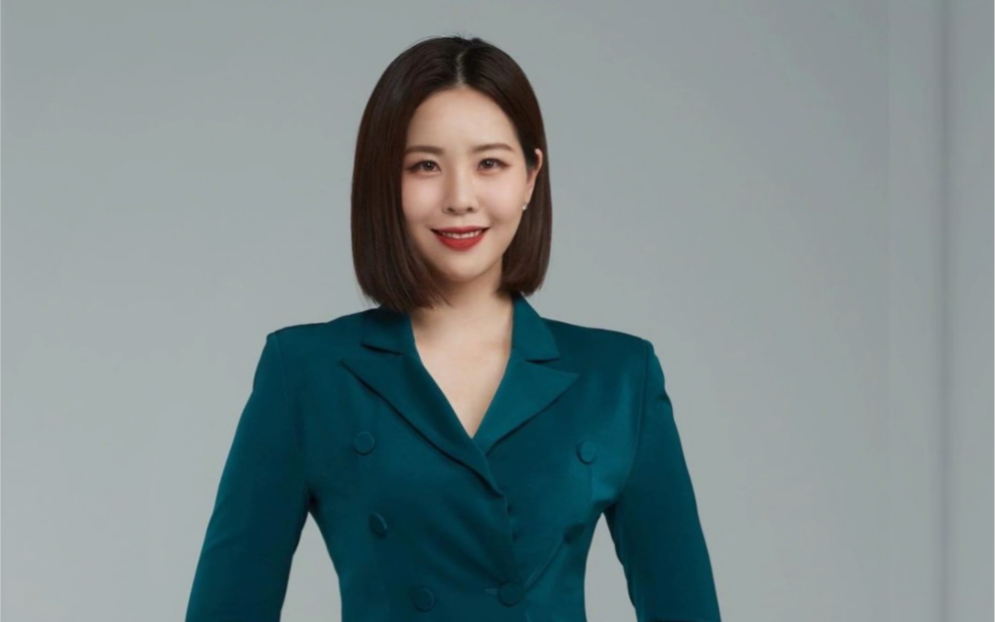 【主持人】韩国kbs电视台 熟女 主持人 丝袜 高跟 气质