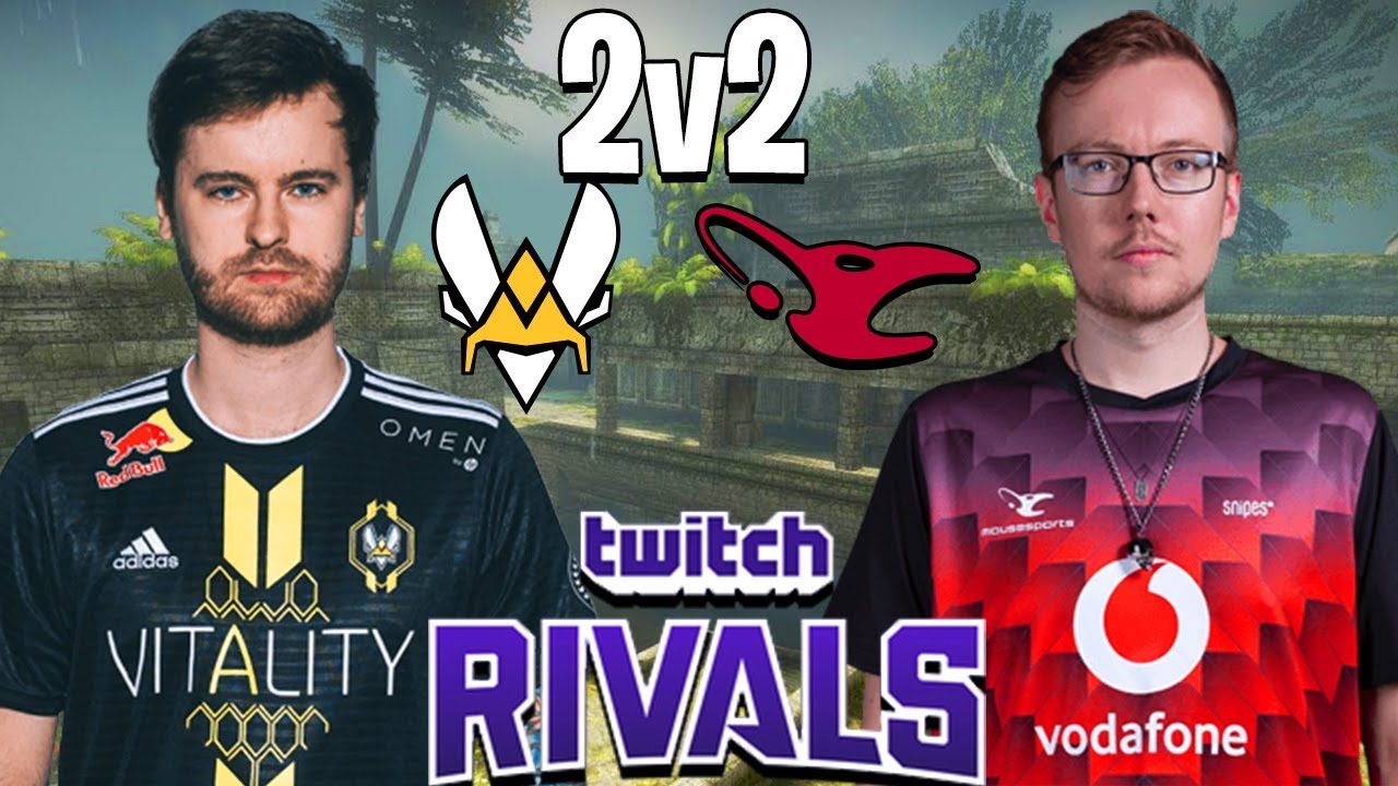 【csgo】nbk vs chrisj 2v2_哔哩哔哩 (゜-゜)つロ 干杯~-bilibili