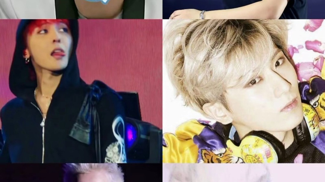 bigbang×张贤胜校园abocp同人文第1～5章:急转的关系 #bigbang #张