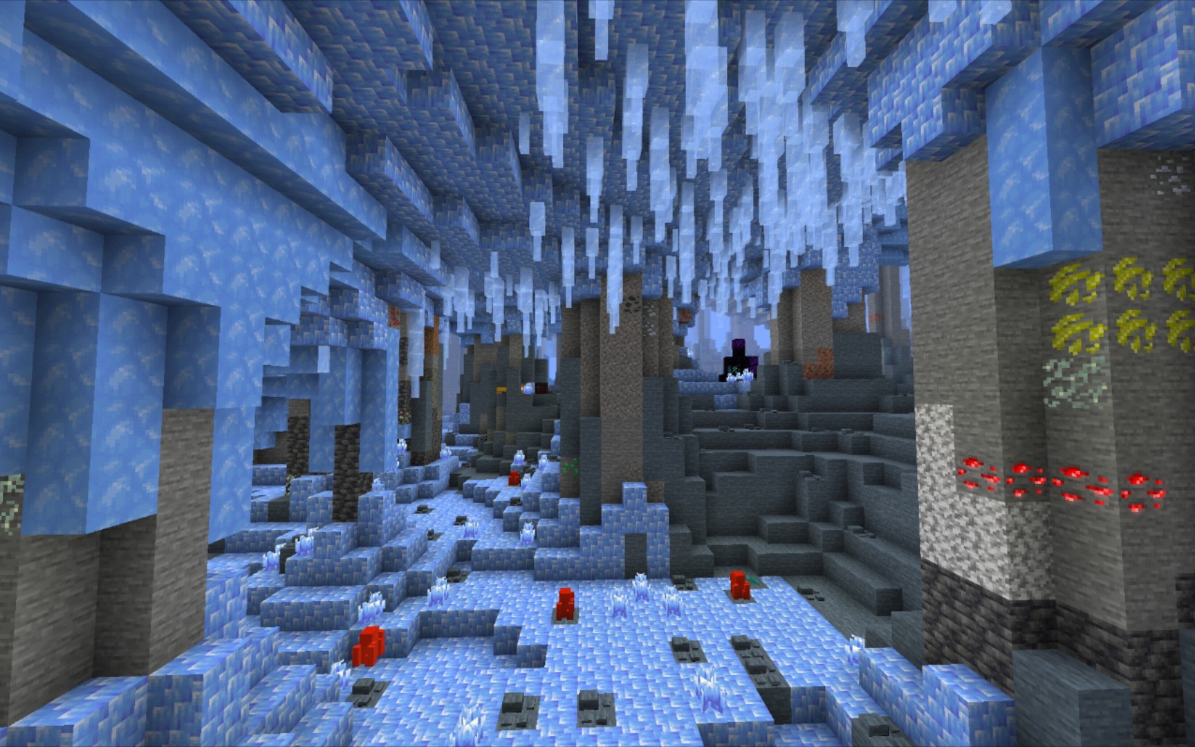 minecraft1.17基岩版模组整合服务器