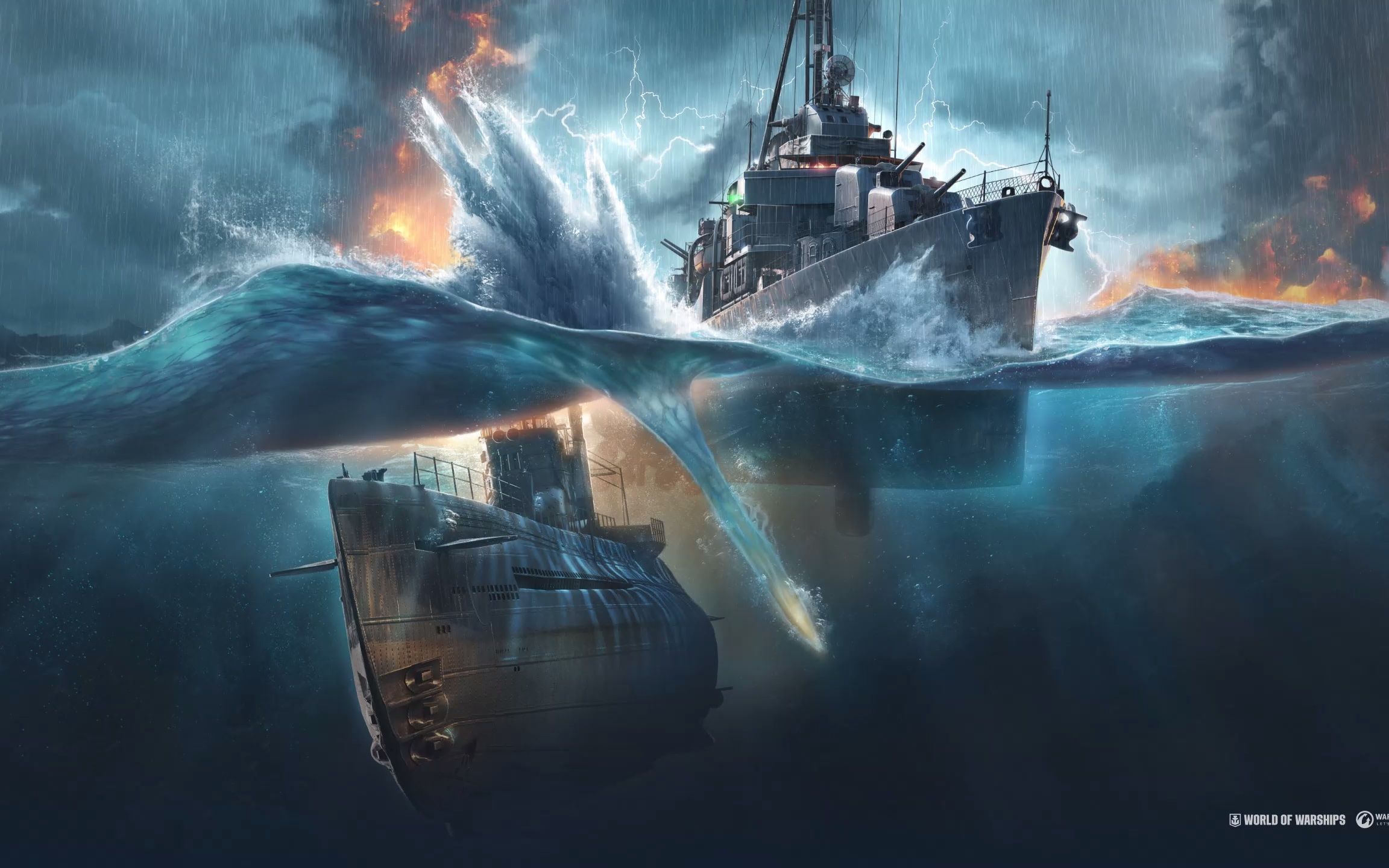 World of Warships OST 340  Benefactor 当前版本个人最喜欢的战舰世界战斗音乐哔哩哔哩bilibili