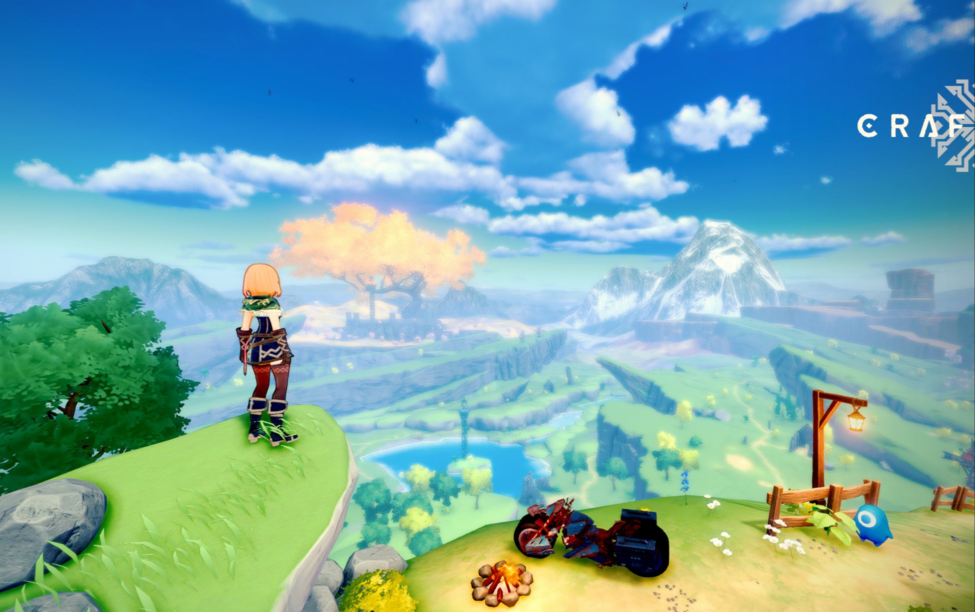 创世理想乡 游戏bag欢乐多.