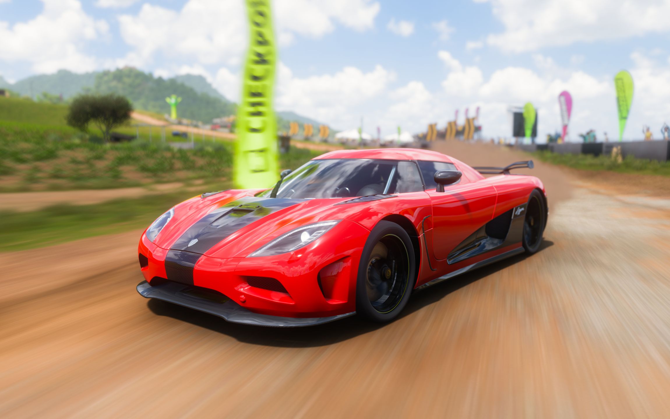 【地平线5】一个视频气哭两个官方