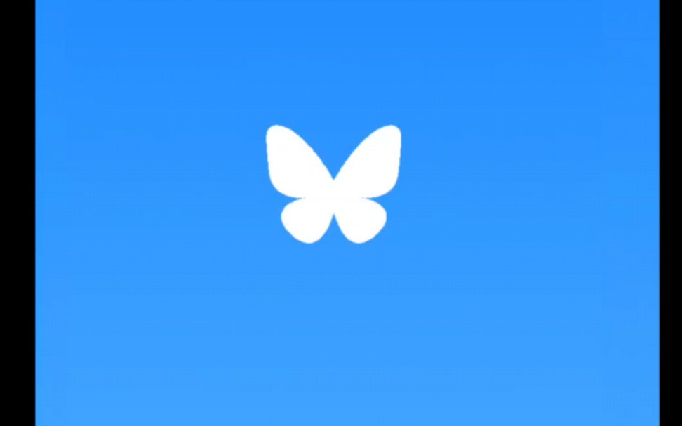 bluesky 蓝蝶 蓝天 手把手教你净化主页的方式哔哩哔哩bilibili