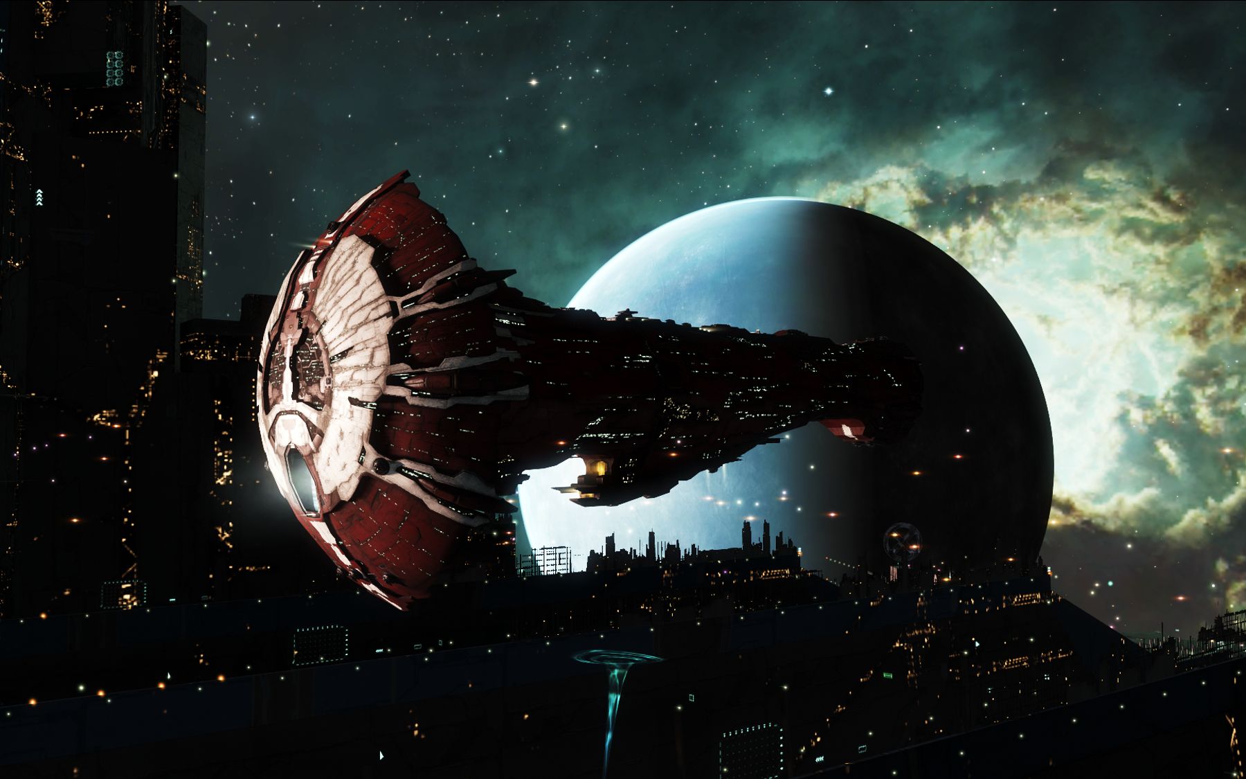 [eve]10月27日ziu-ep星系ph bl vs caladrius alliance