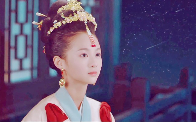 【邓琳漾丨百花羞】你心动了吗丨天真派西游记_哔哩哔哩 (゜-゜)つロ