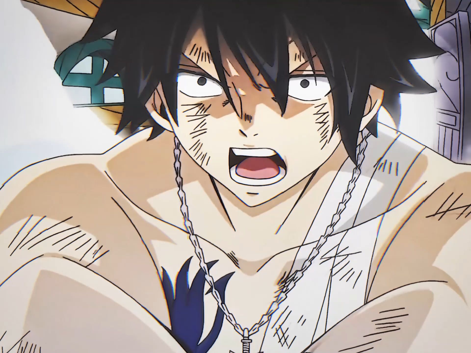 格雷的魅力太大了吧