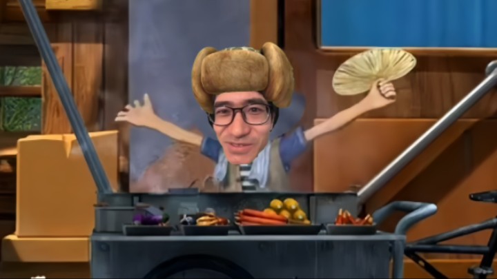 【熊出没】十三香烧烤