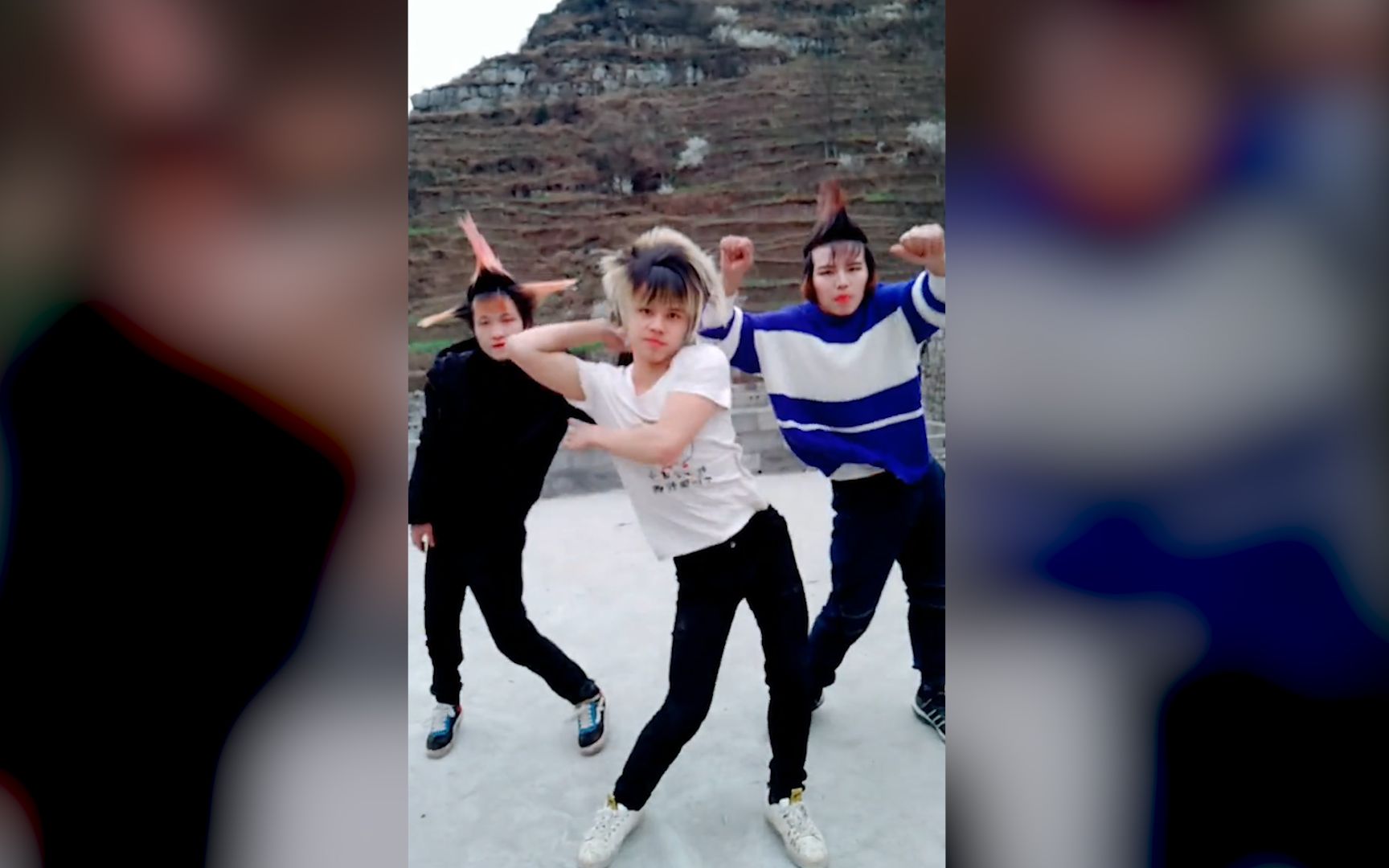 土味角虫137葬爱家族多才多艺非主流社会摇安排上了