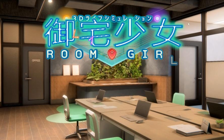 [图]职场少女-Room Girl21G整合包白嫖