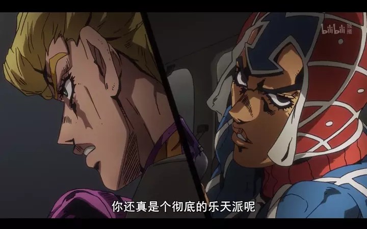 【JOJO】茸米大法好!哔哩哔哩bilibili